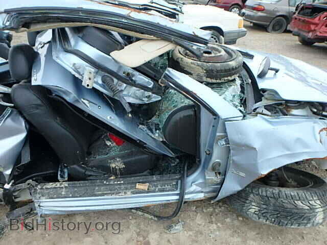 2003 MITSUBISHI ECLIPSE - VIN: 4A3AC74H13E145492 - Photo 5