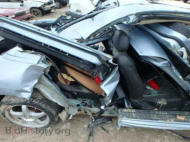 2003 MITSUBISHI ECLIPSE - VIN: 4A3AC74H13E145492 - Photo 6
