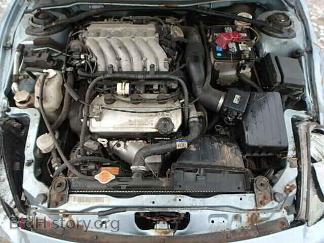 2003 MITSUBISHI ECLIPSE - VIN: 4A3AC74H13E145492 - Photo 7