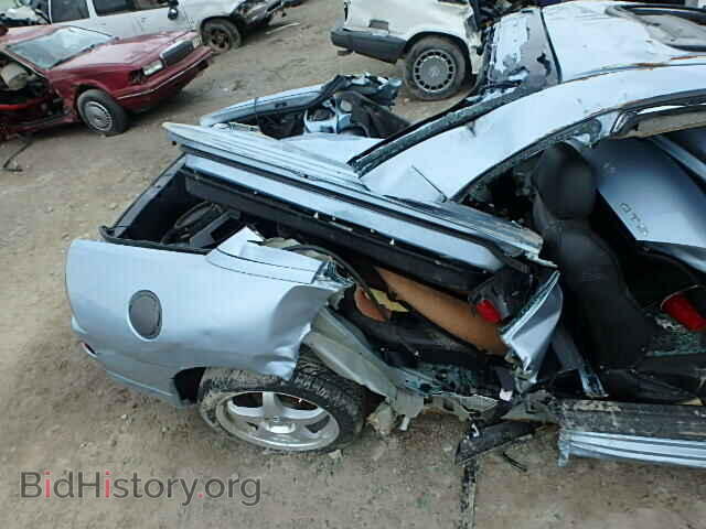 2003 MITSUBISHI ECLIPSE - VIN: 4A3AC74H13E145492 - Photo 9