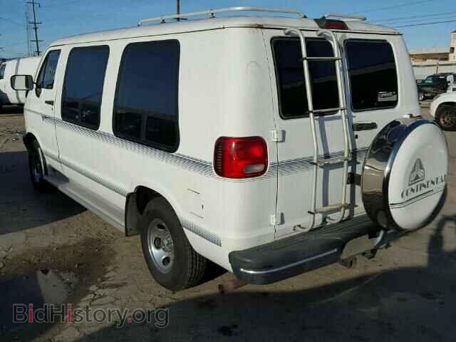 1996 DODGE RAM VAN - VIN: 2B6HB21Y0TK186000 - Фото 3