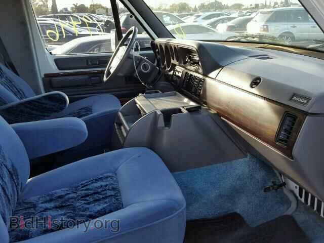 1996 DODGE RAM VAN - VIN: 2B6HB21Y0TK186000 - Фото 5