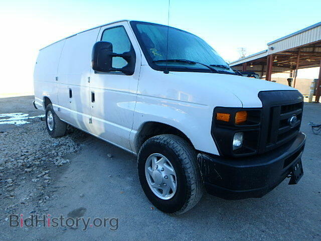 Фотография 1FTSS34P09DA45893 - FORD ECONOLINE 2009