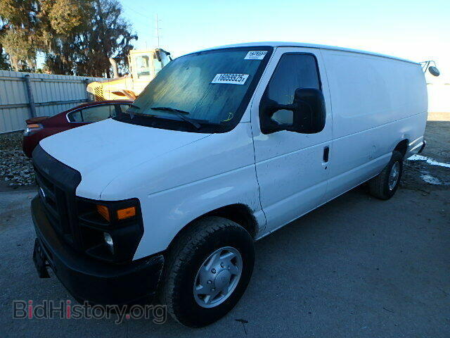 2009 FORD ECONOLINE - VIN: 1FTSS34P09DA45893 - Фото 2