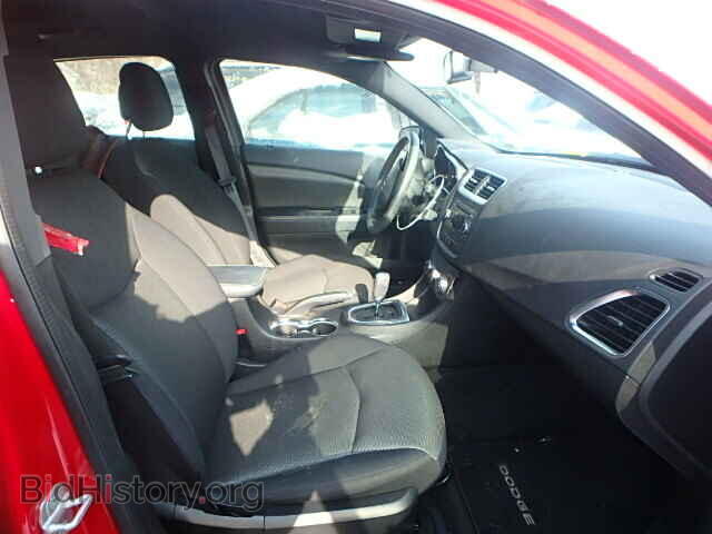2013 DODGE AVENGER - VIN: 1C3CDZAGXDN751007 - Фото 5