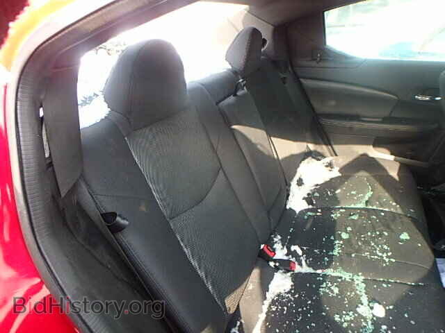 2013 DODGE AVENGER - VIN: 1C3CDZAGXDN751007 - Фото 6