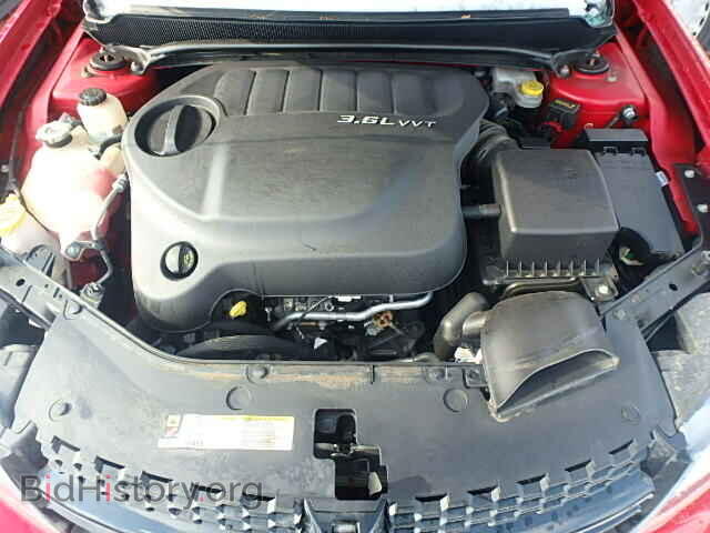 2013 DODGE AVENGER - VIN: 1C3CDZAGXDN751007 - Фото 7