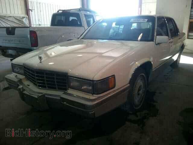 1993 CADILLAC DEVILLE - VIN: 1G6CD53B8P4208502 - Фото 2