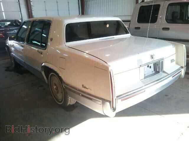 1993 CADILLAC DEVILLE - VIN: 1G6CD53B8P4208502 - Фото 3