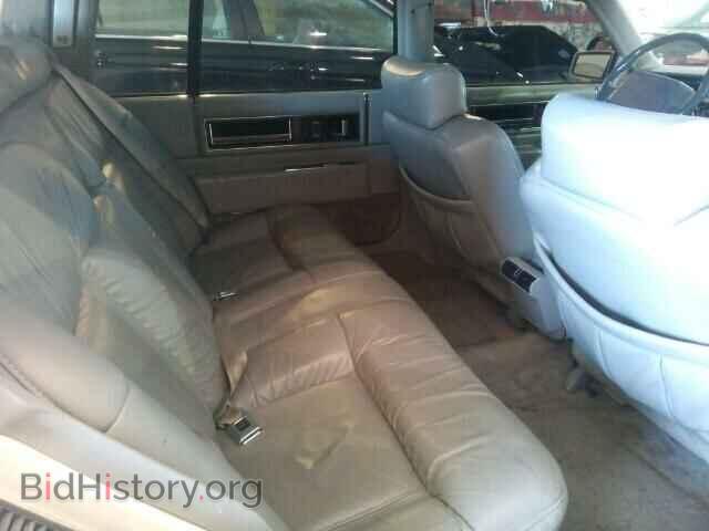 1993 CADILLAC DEVILLE - VIN: 1G6CD53B8P4208502 - Фото 6
