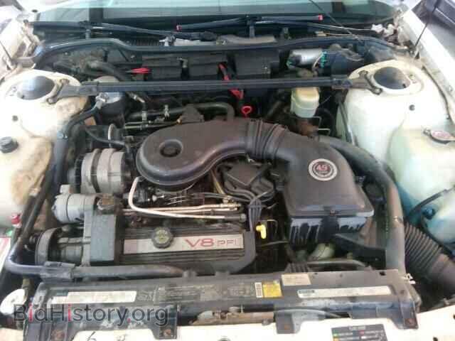 1993 CADILLAC DEVILLE - VIN: 1G6CD53B8P4208502 - Фото 7