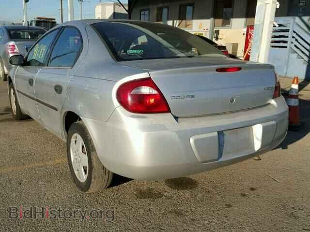 2005 DODGE NEON - VIN: 1B3ES26C85D102676 - Фото 3