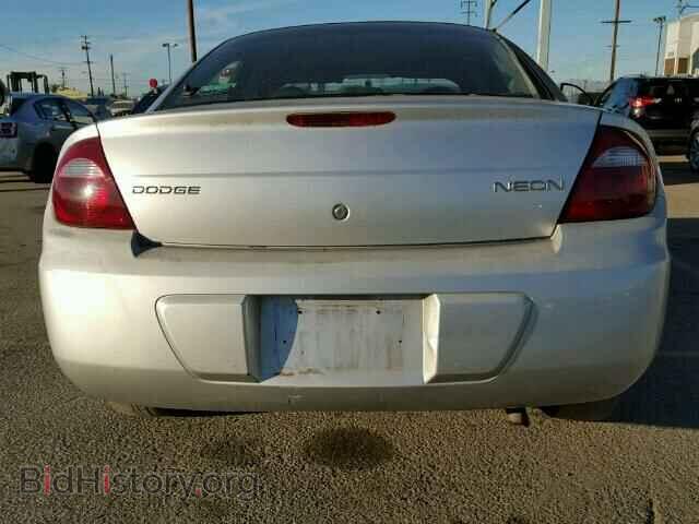 2005 DODGE NEON - VIN: 1B3ES26C85D102676 - Фото 10