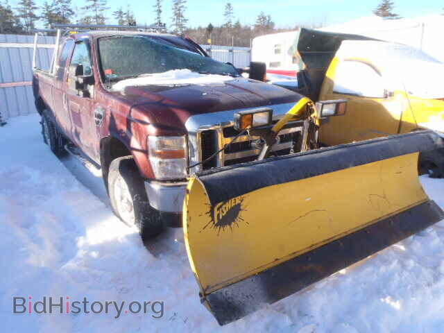Фотография 1FTSX2B55AEB13505 - FORD F250 2010