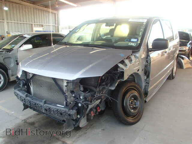 2013 DODGE CARAVAN - VIN: 2C4RDGBG4DR671813 - Photo 2