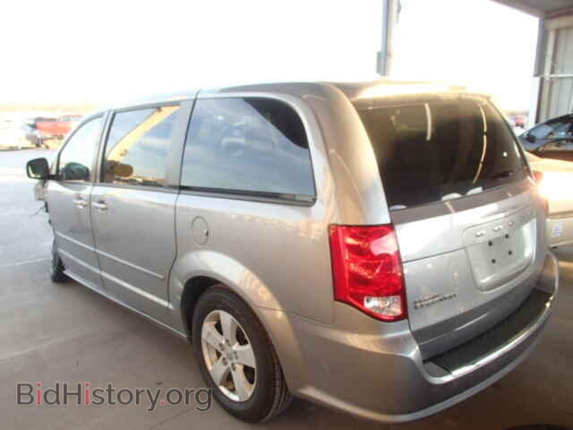 2013 DODGE CARAVAN - VIN: 2C4RDGBG4DR671813 - Photo 3