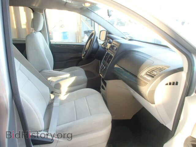 2013 DODGE CARAVAN - VIN: 2C4RDGBG4DR671813 - Photo 5