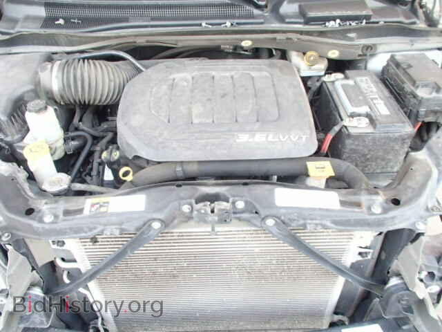 2013 DODGE CARAVAN - VIN: 2C4RDGBG4DR671813 - Photo 7