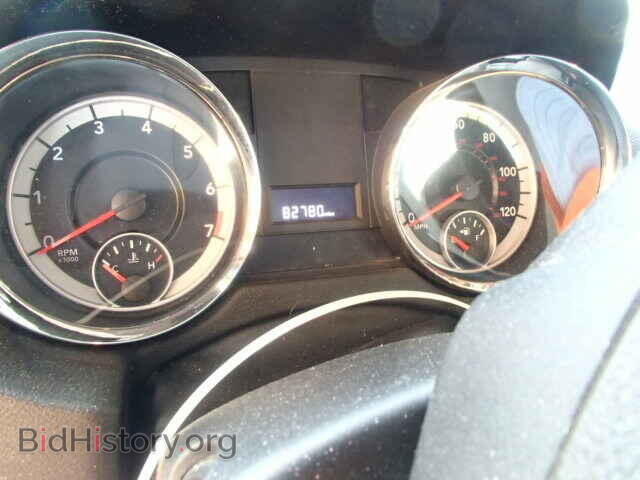 2013 DODGE CARAVAN - VIN: 2C4RDGBG4DR671813 - Photo 8