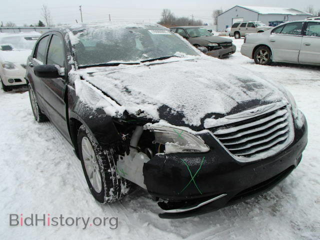 Фотография 1C3CCBBG9DN660206 - CHRYSLER 200 2013