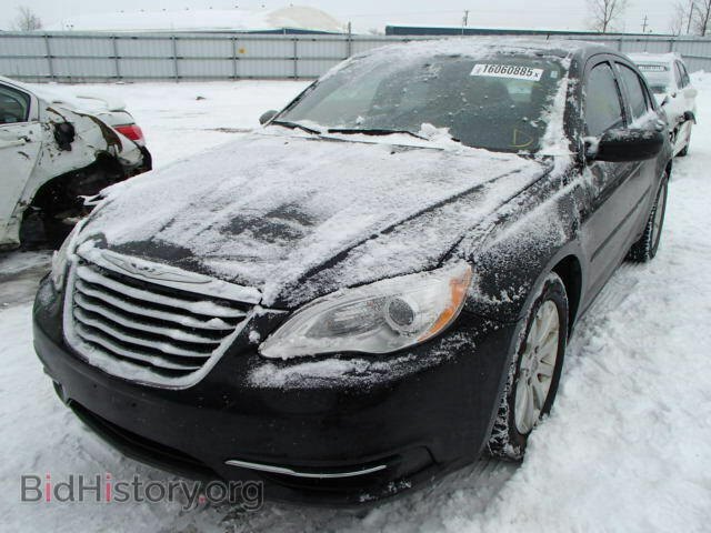 2013 CHRYSLER 200 - VIN: 1C3CCBBG9DN660206 - Photo 2