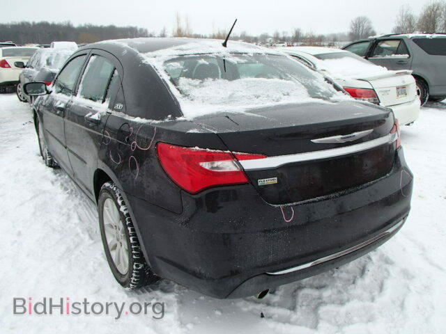 2013 CHRYSLER 200 - VIN: 1C3CCBBG9DN660206 - Photo 3