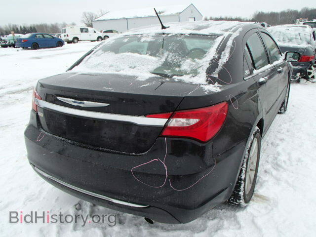 2013 CHRYSLER 200 - VIN: 1C3CCBBG9DN660206 - Photo 4