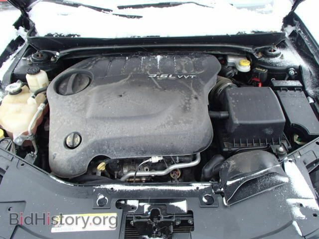 2013 CHRYSLER 200 - VIN: 1C3CCBBG9DN660206 - Photo 7