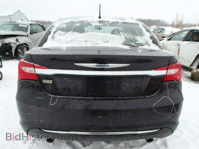 2013 CHRYSLER 200 - VIN: 1C3CCBBG9DN660206 - Photo 10