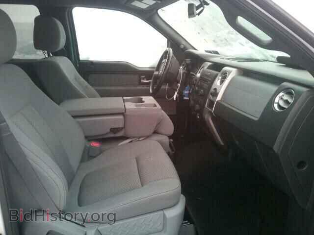 2012 FORD F150 - VIN: 1FTFW1EF8CFA64834 - Фото 5
