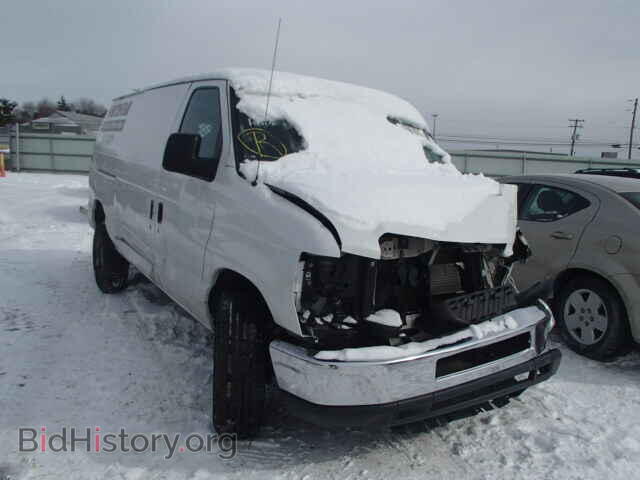Фотография 1FTSE3EL8BDB32790 - FORD ECONOLINE 2011