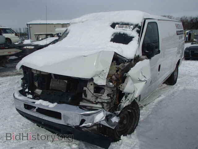 2011 FORD ECONOLINE - VIN: 1FTSE3EL8BDB32790 - Фото 2