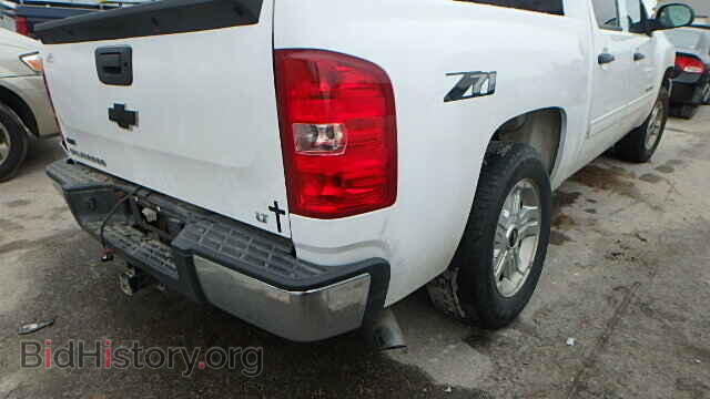 2011 CHEVROLET SILVERADO - VIN: 3GCPCSE06BG157475 - Фото 9