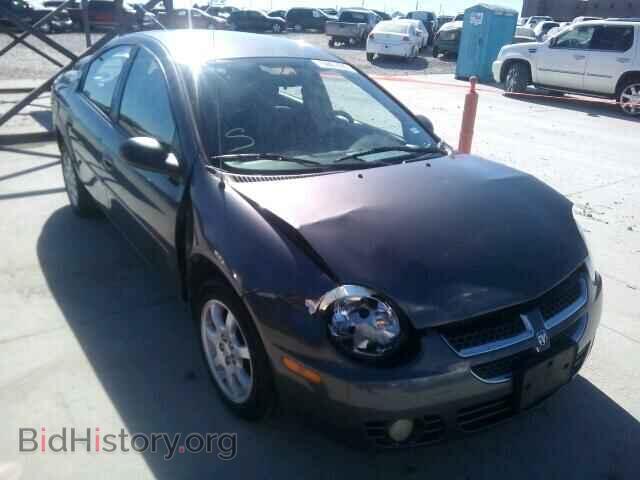 Фотография 1B3ES56C84D565353 - DODGE NEON 2004