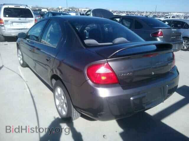 2004 DODGE NEON - VIN: 1B3ES56C84D565353 - Фото 3