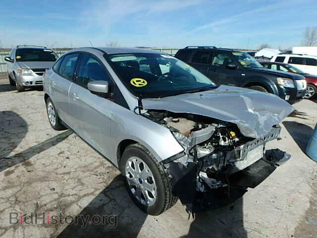 Photo 1FAHP3F21CL435434 - FORD FOCUS 2012