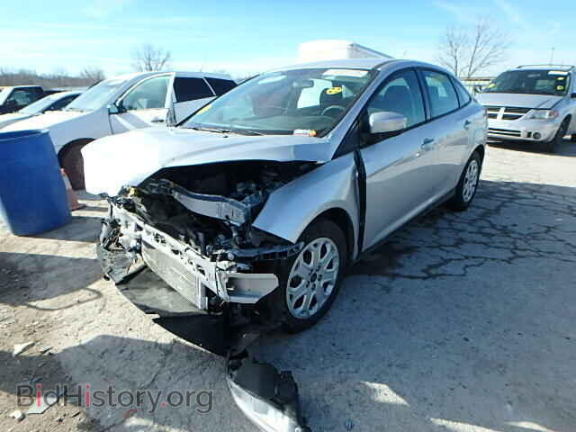 2012 FORD FOCUS - VIN: 1FAHP3F21CL435434 - Фото 2