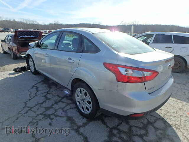 2012 FORD FOCUS - VIN: 1FAHP3F21CL435434 - Фото 3