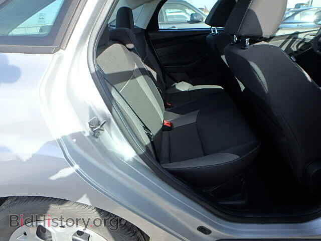 2012 FORD FOCUS - VIN: 1FAHP3F21CL435434 - Фото 6