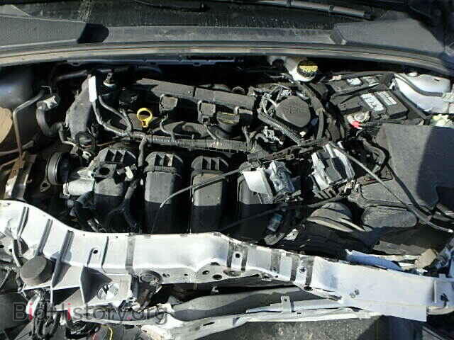 2012 FORD FOCUS - VIN: 1FAHP3F21CL435434 - Фото 7