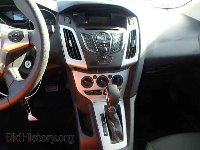 2012 FORD FOCUS - VIN: 1FAHP3F21CL435434 - Фото 9