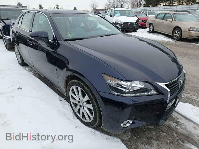 Фотография JTHCE1BL9D5014482 - LEXUS GS350 2013