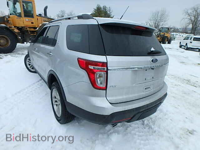 2015 FORD EXPLORER - VIN: 1FM5K8D8XFGA50382 - Photo 3