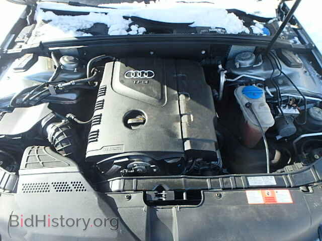 2010 AUDI A4 - VIN: WAUBFAFL7AN040852 - Фото 7