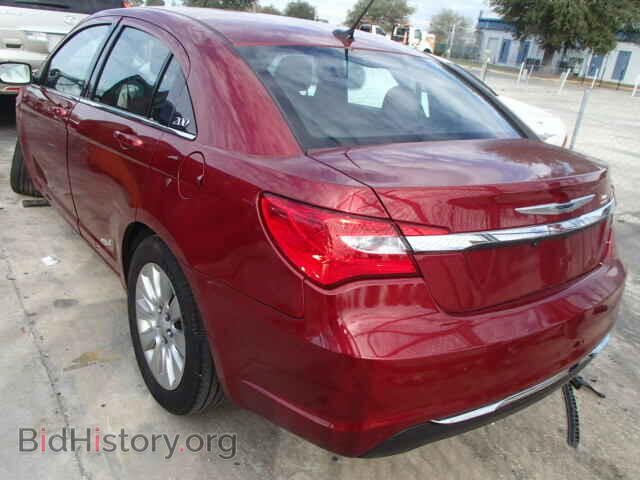 2013 CHRYSLER 200 - VIN: 1C3CCBAB6DN647337 - Photo 3
