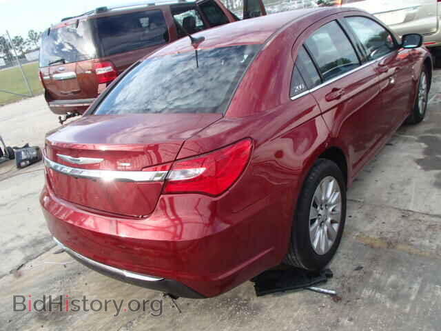 2013 CHRYSLER 200 - VIN: 1C3CCBAB6DN647337 - Photo 4