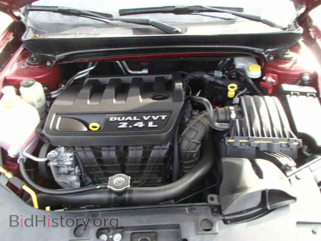 2013 CHRYSLER 200 - VIN: 1C3CCBAB6DN647337 - Photo 7
