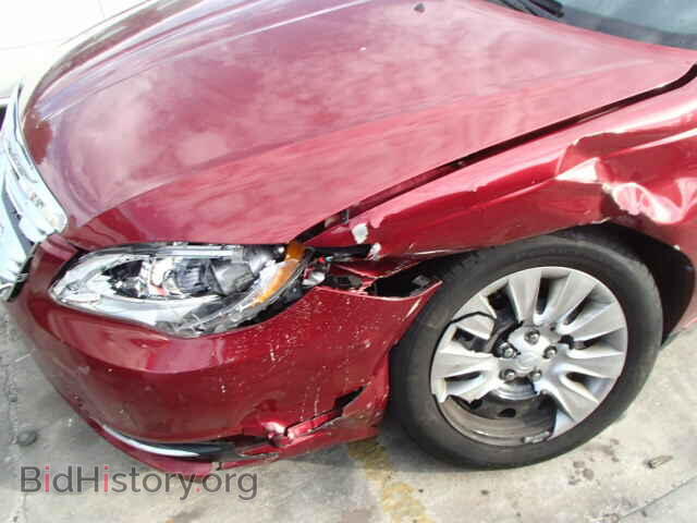 2013 CHRYSLER 200 - VIN: 1C3CCBAB6DN647337 - Photo 10