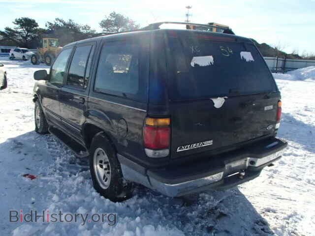 1997 FORD EXPLORER - VIN: 1FMDU34XXVZA13996 - Фото 3