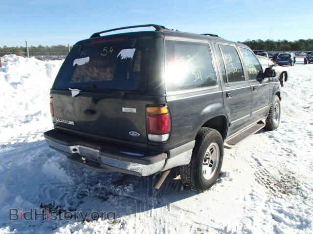 1997 FORD EXPLORER - VIN: 1FMDU34XXVZA13996 - Фото 4